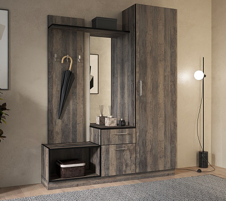 Прихожая Генрих